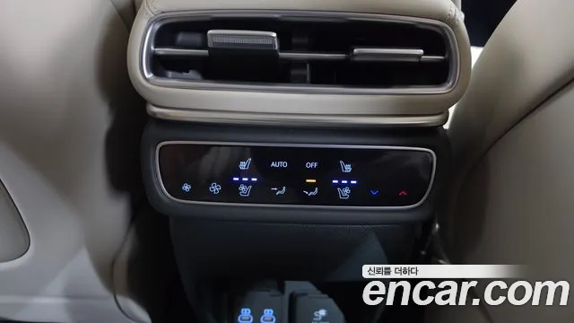 Genesis GV80 2.5T Бензин AWD — Фото автомобиля 8