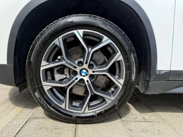 BMW X1 — Фото автомобиля 14