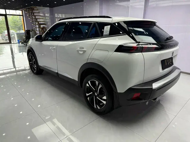 Peugeot 2008 — Фото автомобиля 5