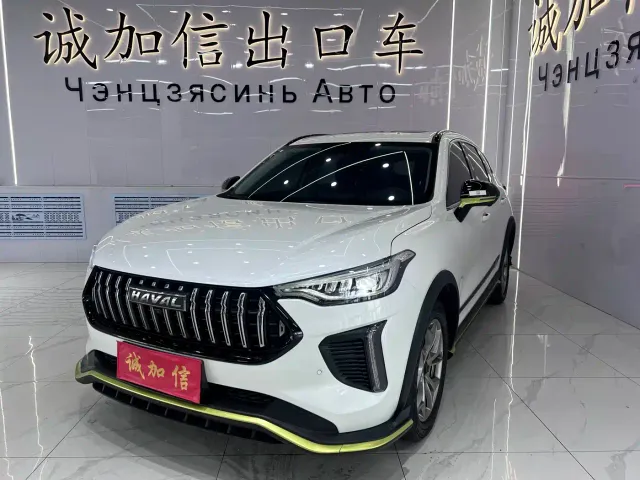 Фотография автомобиля — Haval Chitu