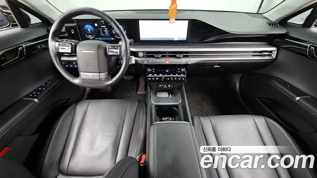 Hyundai Grandeur — Фото автомобиля 7