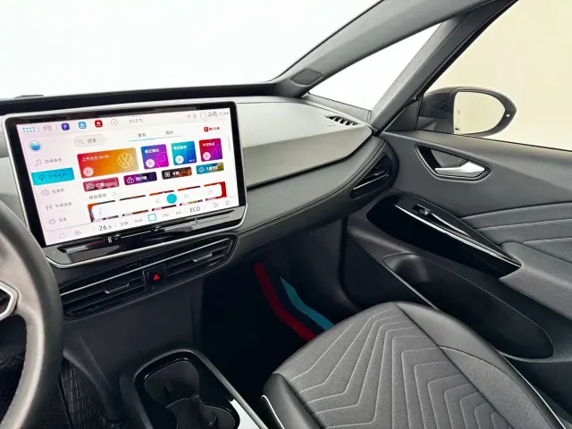 Volkswagen ID.3 — Фото автомобиля 6