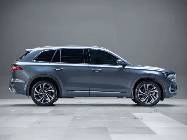 Geely Xingyue L — Фото автомобиля 5
