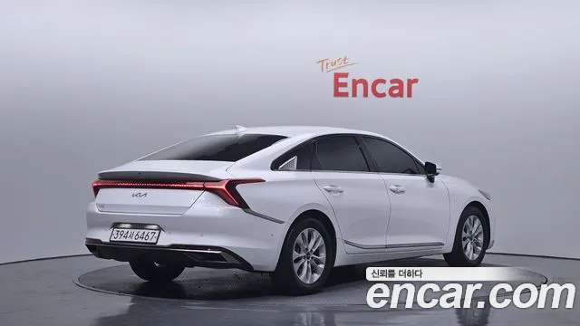 Kia K8 2.5 Бензин 2WD — Фото автомобиля 2