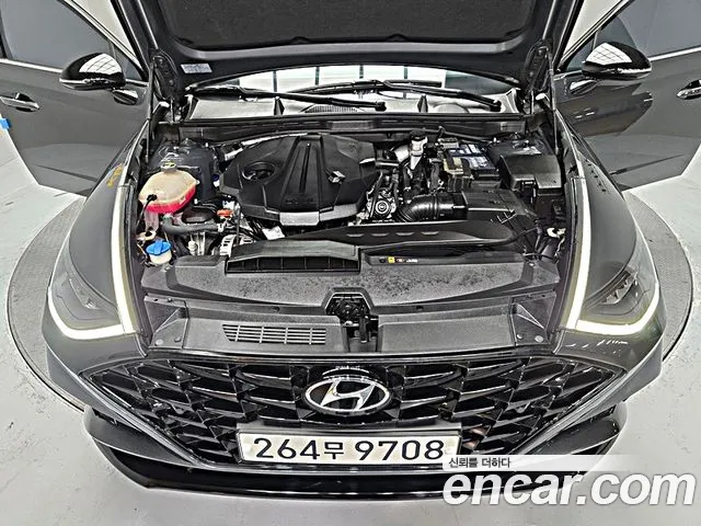 Hyundai Sonata DN8 — Фото автомобиля 19