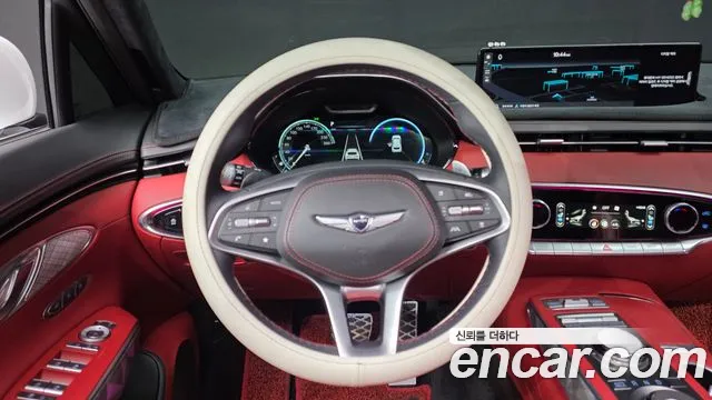Genesis GV70 — Фото автомобиля 20