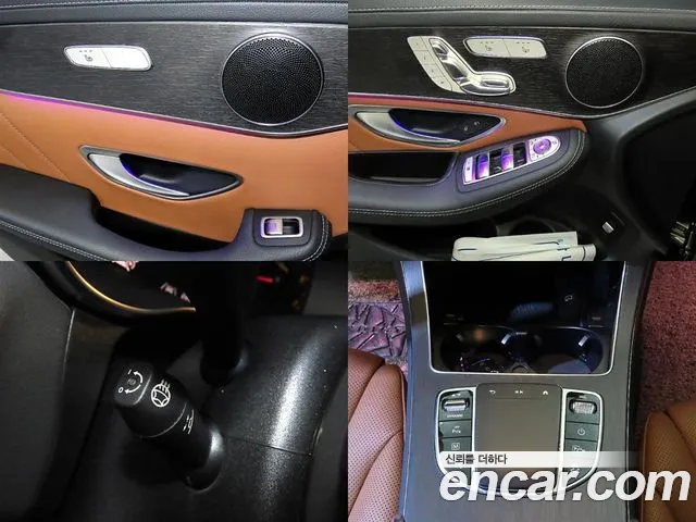 Mercedes-Benz GLC-Class X253 — Фото автомобиля 17