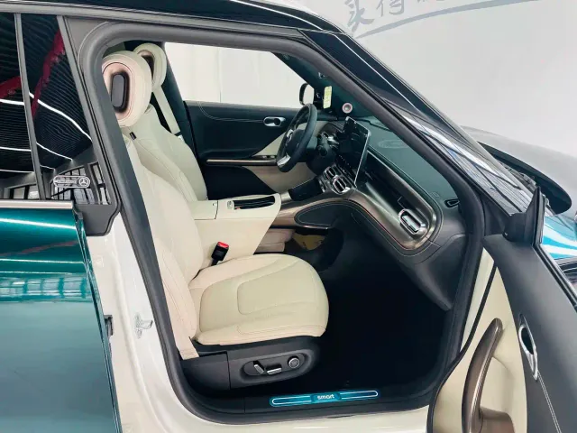 Smart #1 — Фото автомобиля 15