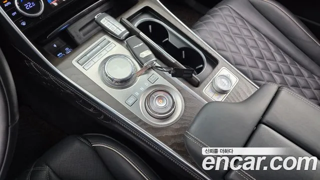 Genesis GV80 — Фото автомобиля 9