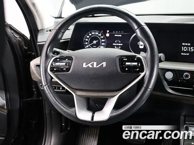 Kia K8 2.5 Бензин 2WD — Фото автомобиля 8