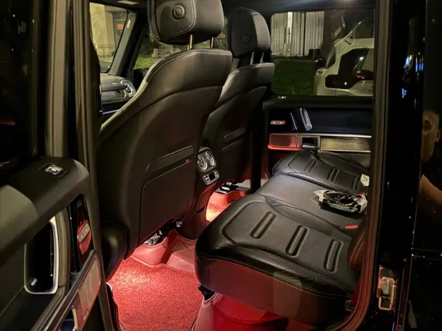Mercedes-Benz G-Class — Фото автомобиля 4