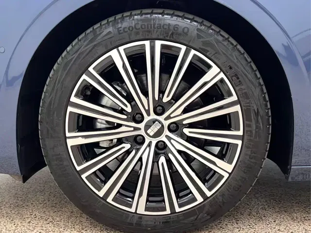 Geely Galaxy A7 — Фото автомобиля 29