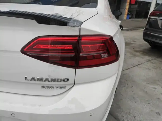 Volkswagen Lamando 2021 230TSI DSG Fashion Edition — Фото автомобиля 7