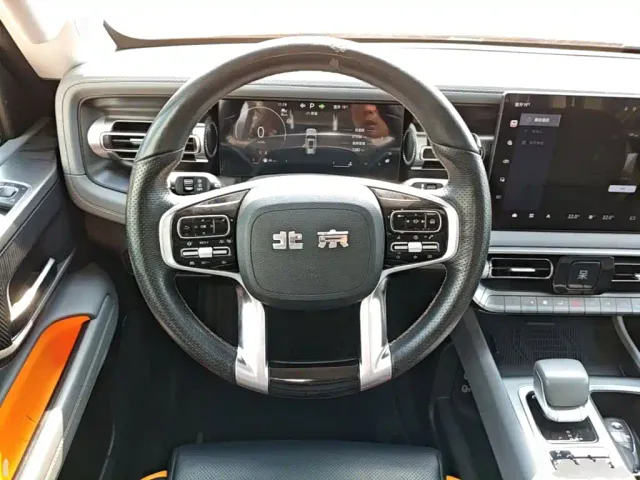 BAIC BJ40 — Фото автомобиля 10