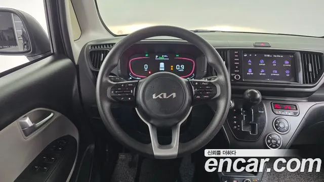 Kia Ray New — Фото автомобиля 13