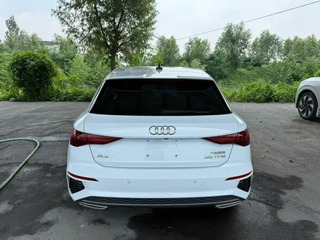 Audi A3 — Фото автомобиля 8