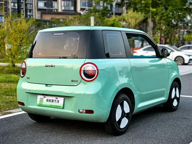 Changan Lumin — Фото автомобиля 13