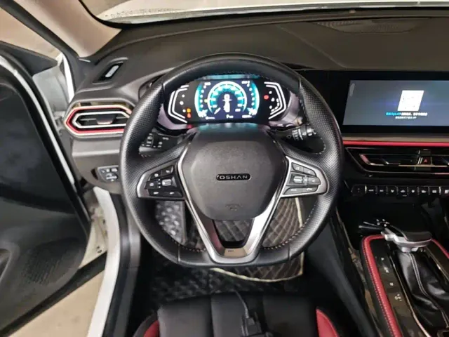 Changan Oushang X5 — Фото автомобиля 10