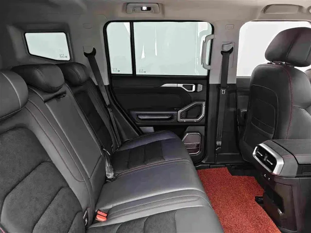 Jetour T2 — Фото автомобиля 7