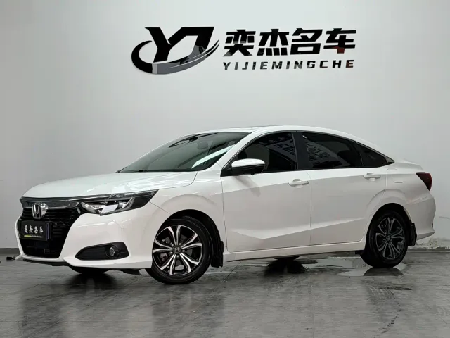Фотография автомобиля — Honda Crider