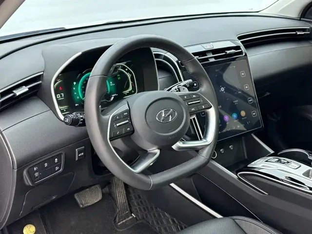 Hyundai Tucson — Фото автомобиля 21