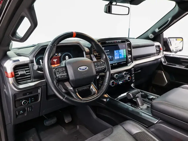 Ford F-150 Raptor — Фото автомобиля 17