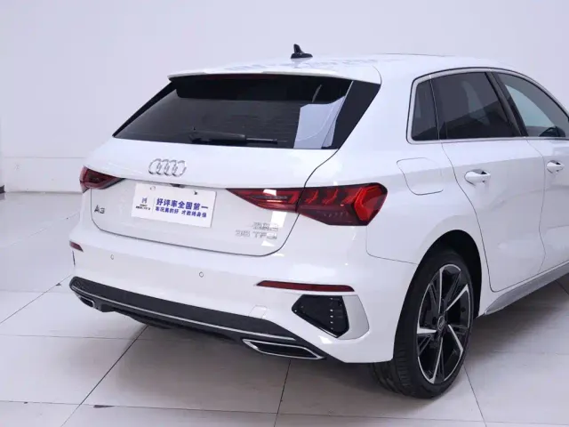 Audi A3 — Фото автомобиля 8