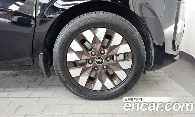 Hyundai Staria — Фото автомобиля 6