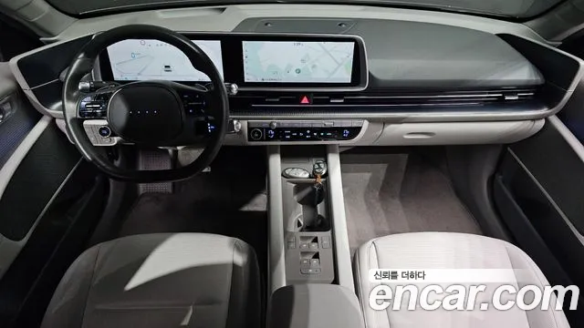 Hyundai Ioniq 6 — Фото автомобиля 10
