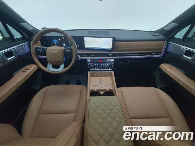 Hyundai Santa Fe MX5 — Фото автомобиля 19