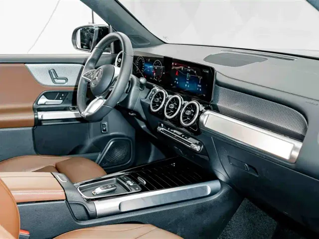Mercedes-Benz GLB-Class — Фото автомобиля 17