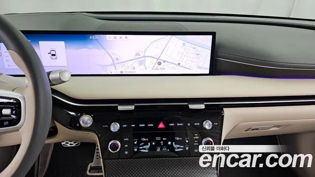 Genesis G80 RG3 — Фото автомобиля 20