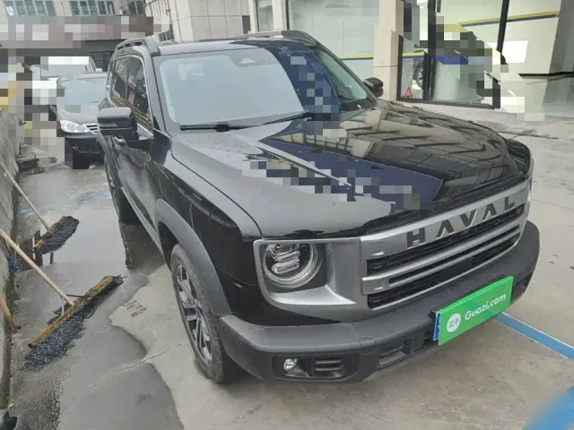 Haval Big Dog — Фото автомобиля 3