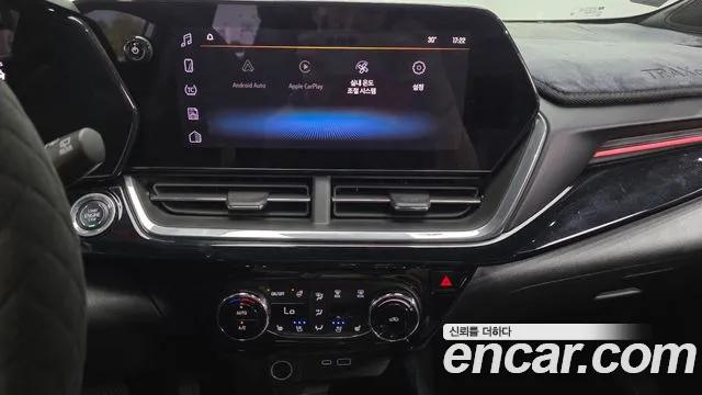 ChevroletGMDaewoo Trax Trax Кроссовер — Фото автомобиля 18