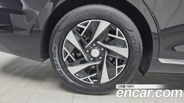 Hyundai Grandeur — Фото автомобиля 5