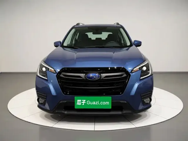 Subaru Forester 2022 2.0i AWD Luxury Edition with EyeSight — Фото автомобиля 23