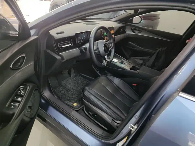 BYD Seal 06 — Фото автомобиля 14