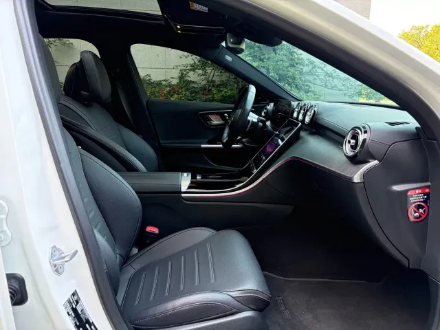 Mercedes-Benz C-Class — Фото автомобиля 13