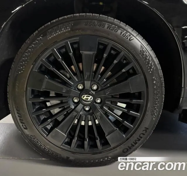 Hyundai Santafe — Фото автомобиля 6