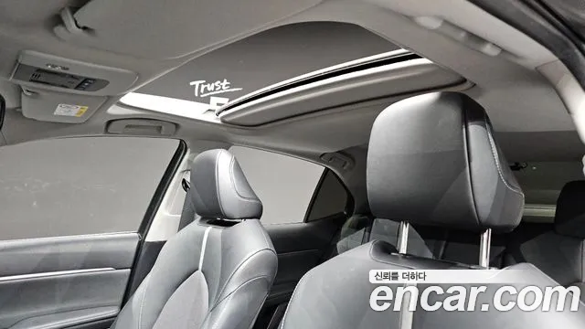 Toyota Camry — Фото автомобиля 29