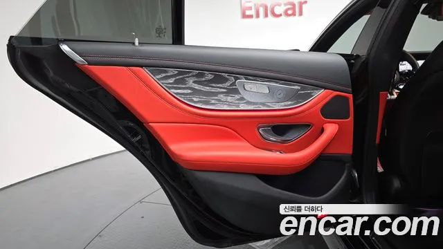 Mercedes-Benz AMG GT 4 двери 43 4MATIC+ — Фото автомобиля 20