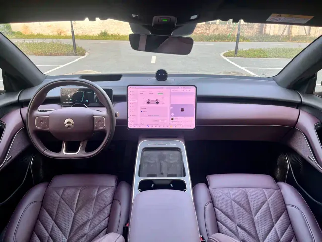 Nio ET5 Touring — Фото автомобиля 16