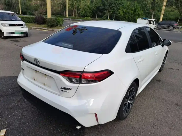 Toyota Levin — Фото автомобиля 6