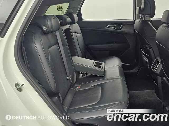 Kia Sportage — Фото автомобиля 17