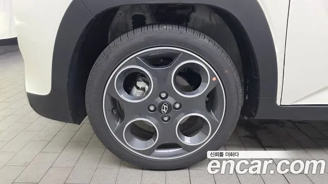Hyundai Casper Новый Casper Turbo Inspiration — Фото автомобиля 5