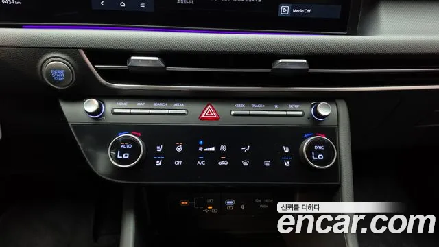 Hyundai Sonata DN8 — Фото автомобиля 23