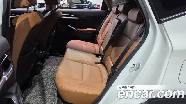 Kia Seltos Бензин 1.6 турбо 2WD — Фото автомобиля 11