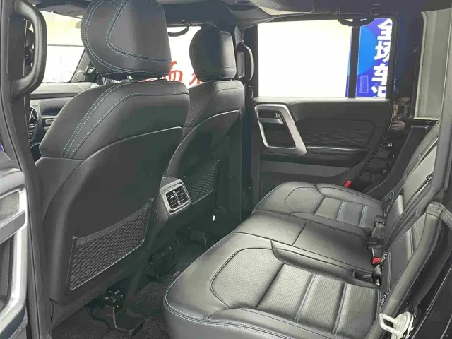 BAIC BJ40 — Фото автомобиля 9
