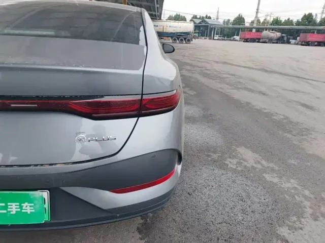BYD Qin PLUS — Фото автомобиля 7