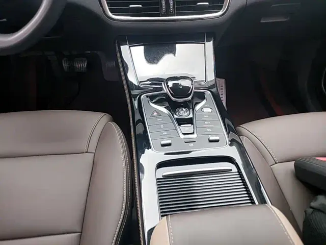BYD Song MAX — Фото автомобиля 13